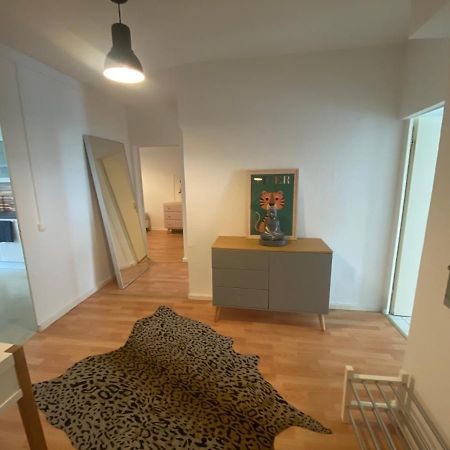 Apartamento Osthafen II Berlín Exterior foto