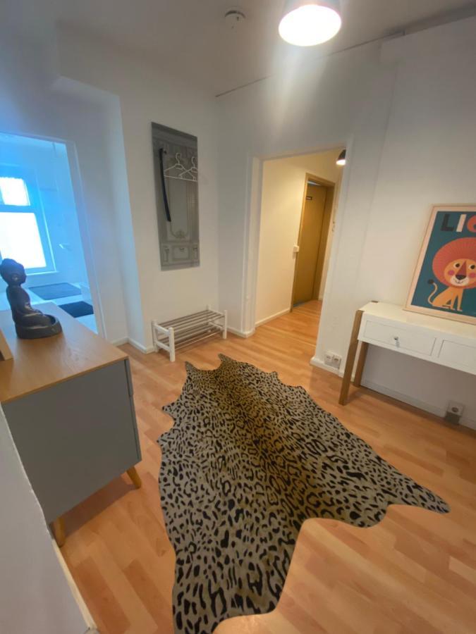 Apartamento Osthafen II Berlín Exterior foto